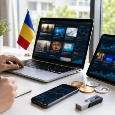 Cea mai bună platformă de știri crypto pentru investitori RO