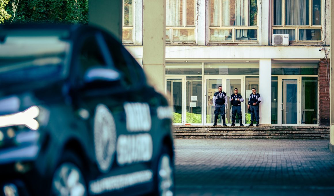 instalare sisteme securitate