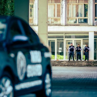 instalare sisteme securitate