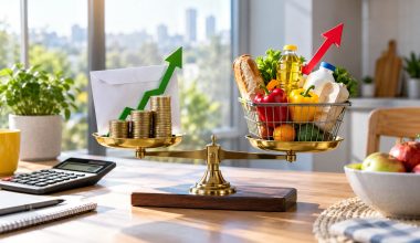 Cât ar trebui să crească salariul tău ca să nu pierzi nimic într-un an inflaționist