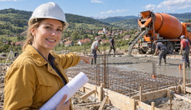 Pașii de bază în construirea unei case, explicați pe înțelesul tuturor