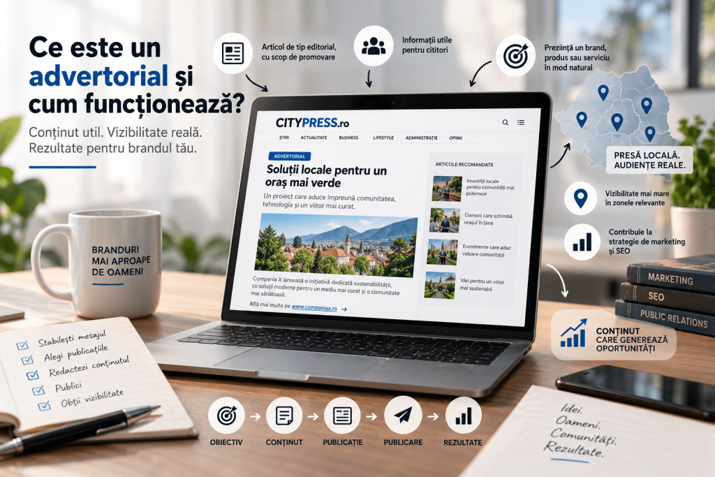 Publica advertoriale