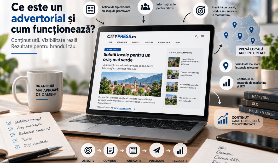 Publica advertoriale