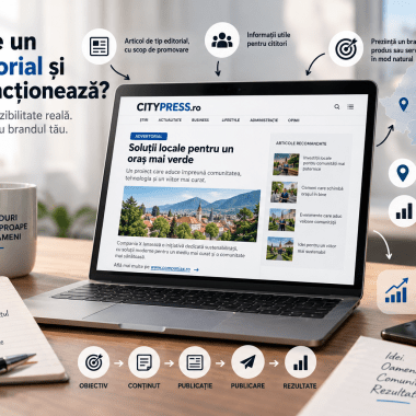 Publica advertoriale